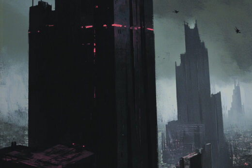 sref 888 | a city