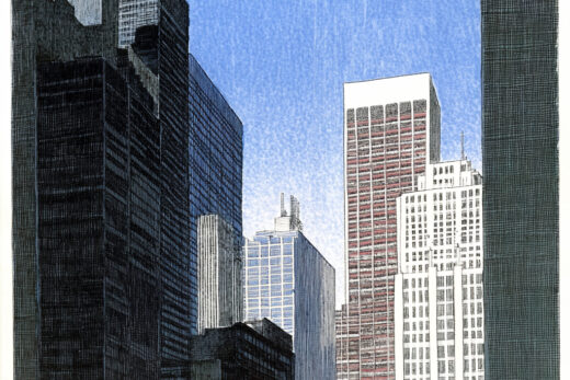 sref 901 | a city