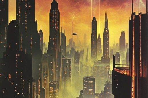 sref 90 | a city