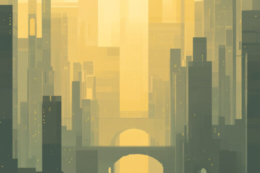sref 912 | a city