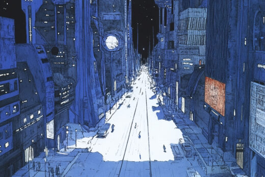 sref 925 | a city