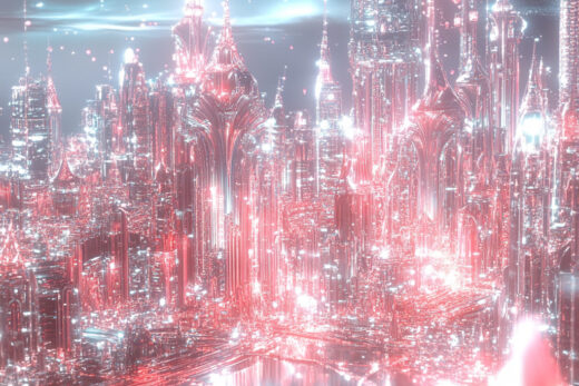 sref 926 | a city
