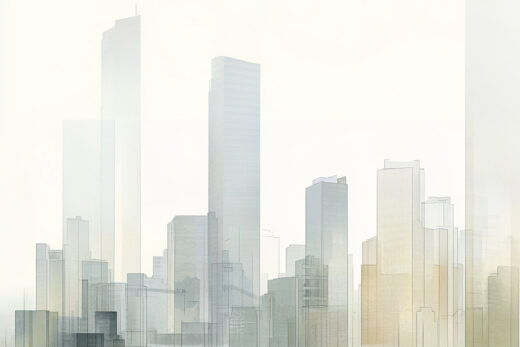 sref 937 | a city