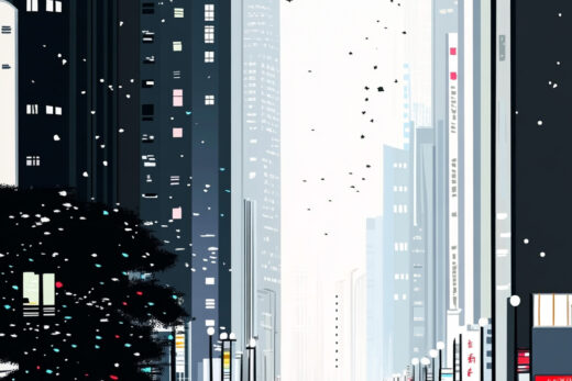 sref 958 | a city