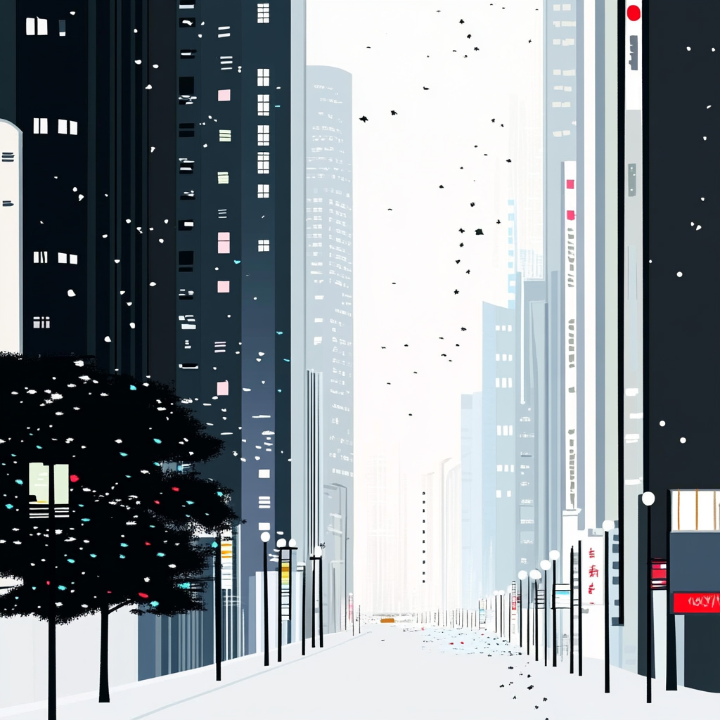 sref 958 | a city