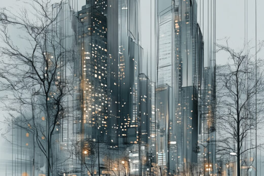 sref 966 | a city