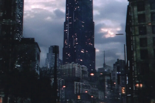 sref 971 | a city