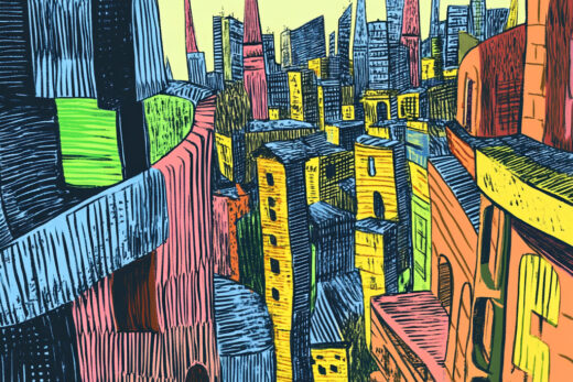 sref 999 | a city