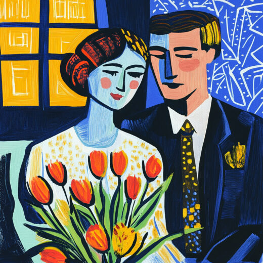 sref 1000 | a married couple