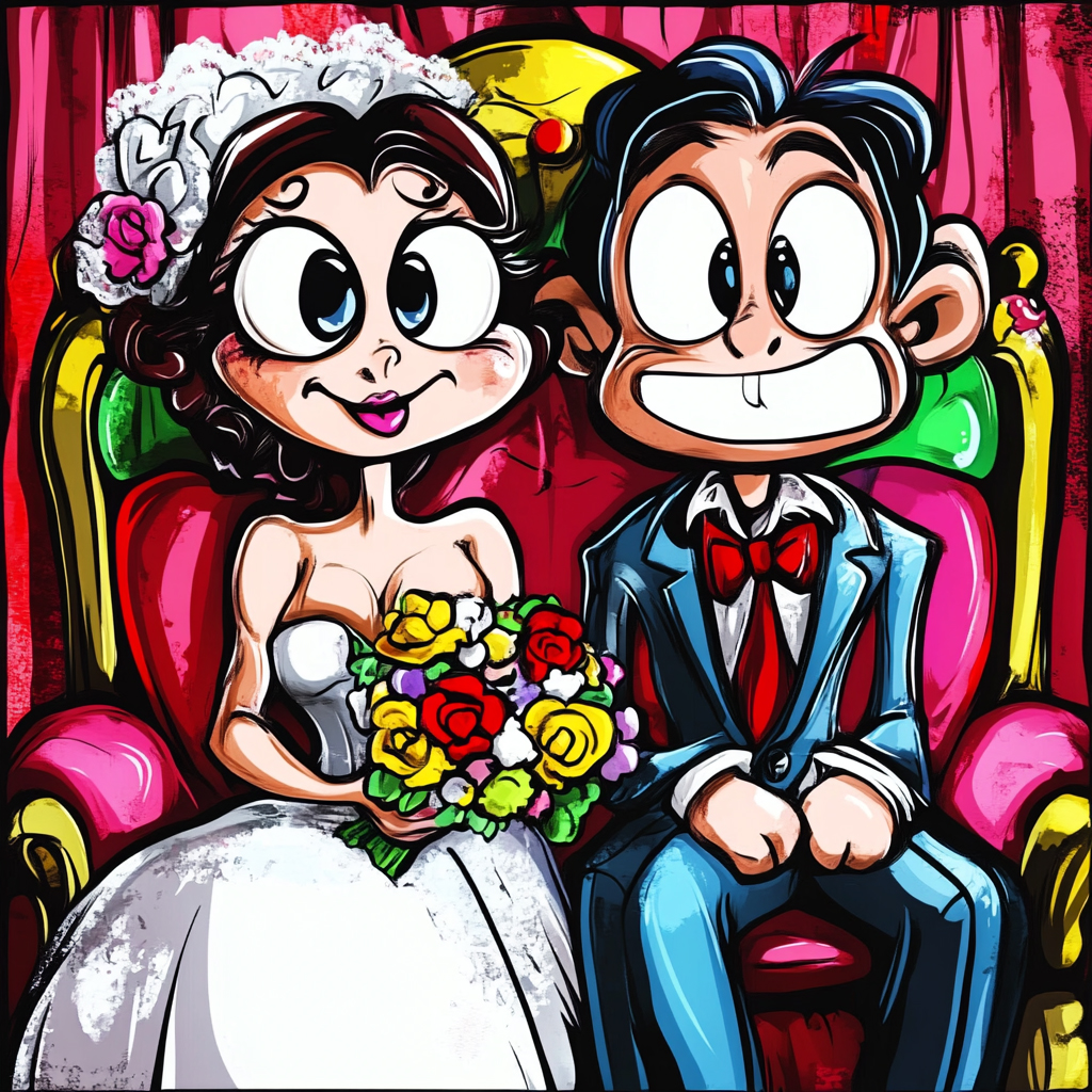 sref 101 | a married couple