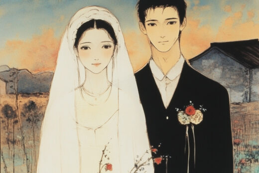 sref 102 | a married couple