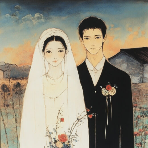 sref 102 | a married couple