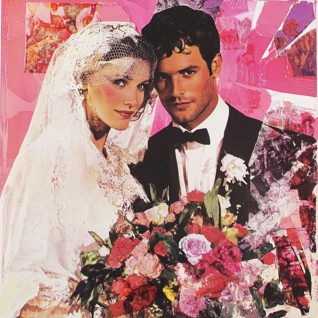 sref 103 | a married couple