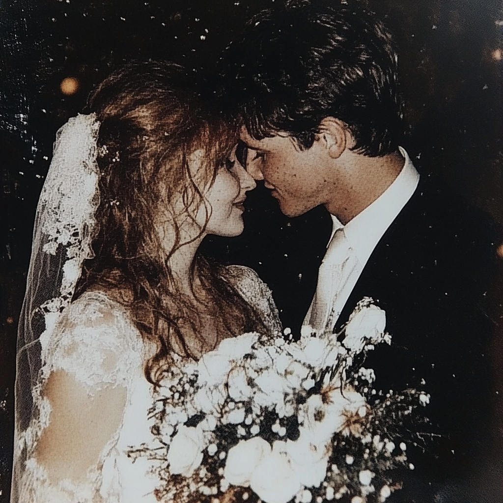 sref 105 | a married couple