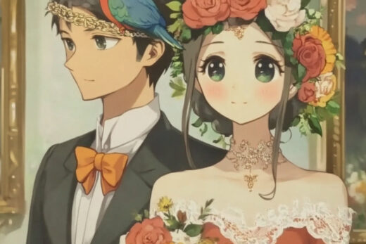 sref 106 | a married couple