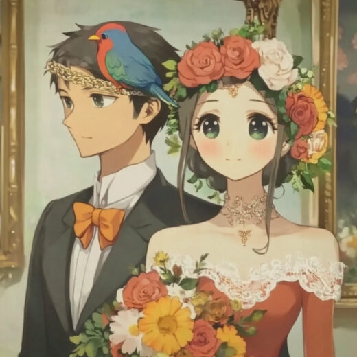 sref 106 | a married couple