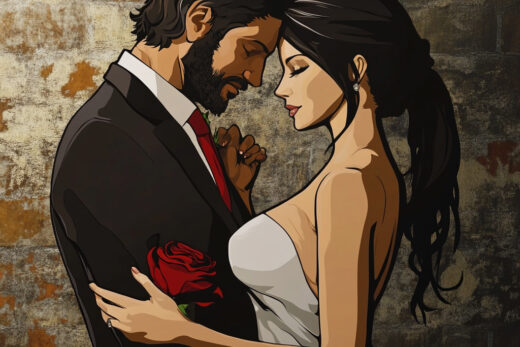 sref 107 | a married couple