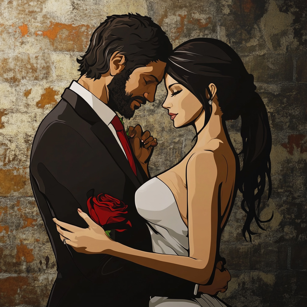 sref 107 | a married couple