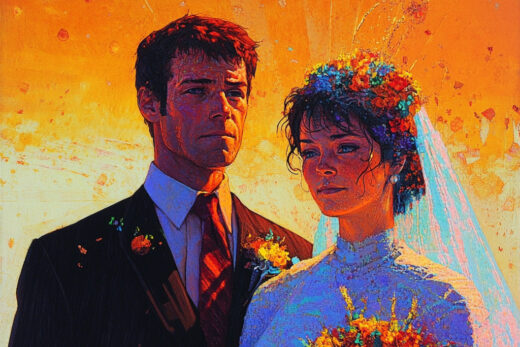 sref 108 | a married couple