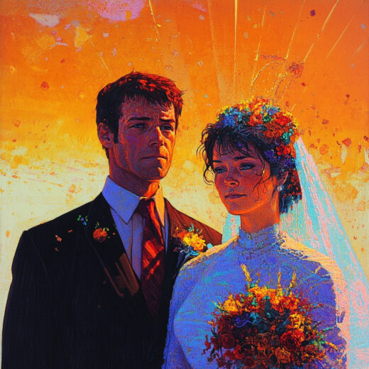 sref 108 | a married couple