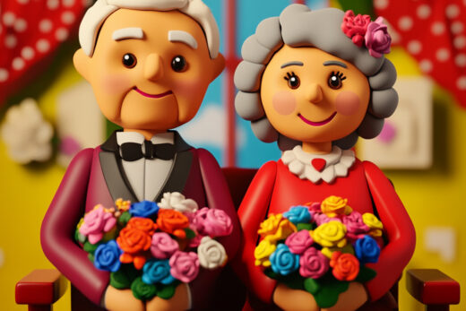 sref 10 | a married couple