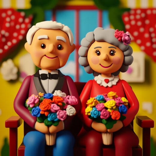 sref 10 | a married couple