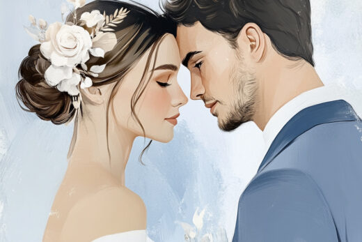 sref 110 | a married couple