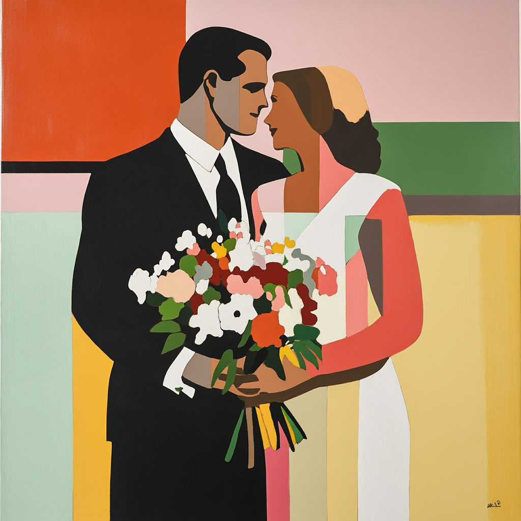 sref 111 | a married couple
