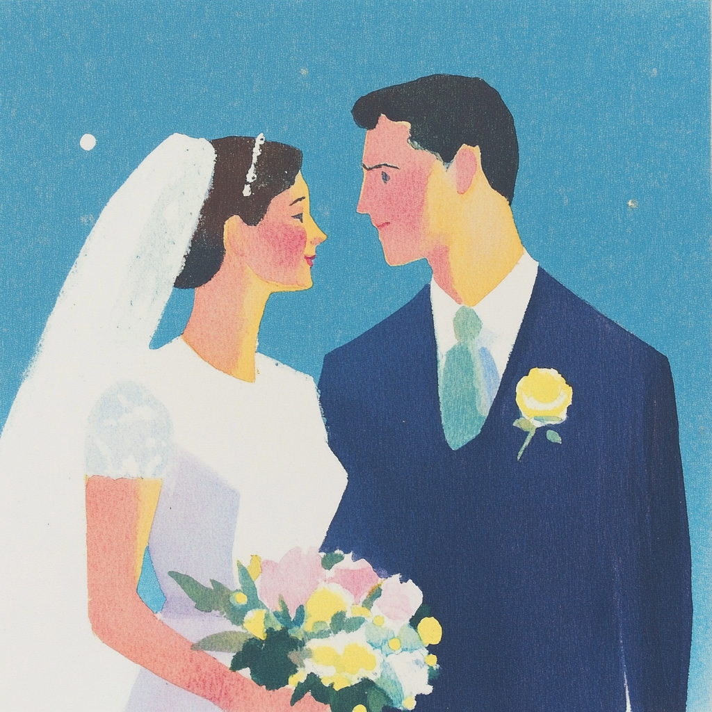 sref 113 | a married couple