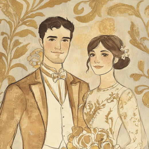 sref 114 | a married couple