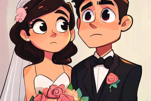 sref 115 | a married couple