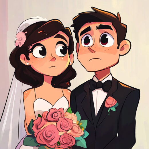 sref 115 | a married couple