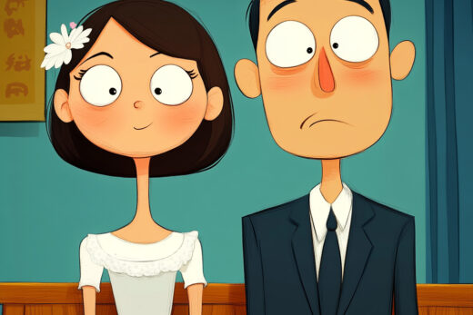 sref 11 | a married couple