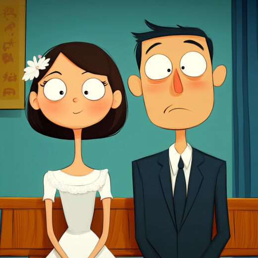sref 11 | a married couple