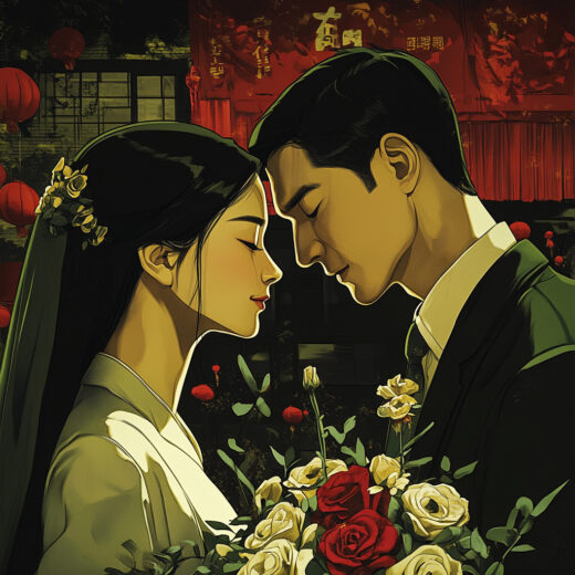 sref 121 | a married couple