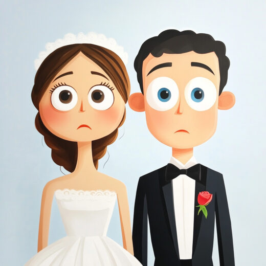sref 122 | a married couple