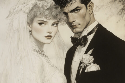 sref 127 | a married couple