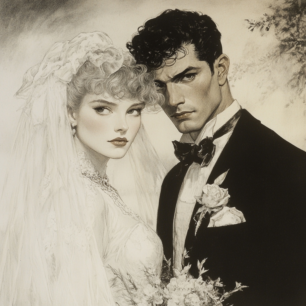 sref 127 | a married couple