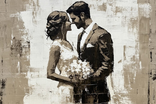 sref 128 | a married couple