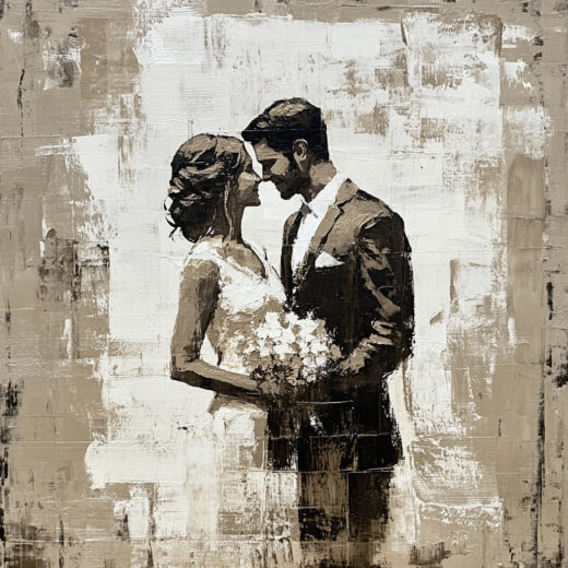 sref 128 | a married couple