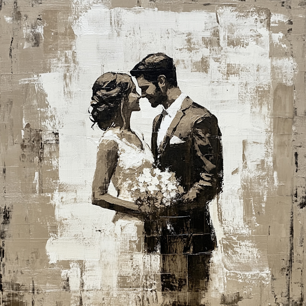 sref 128 | a married couple