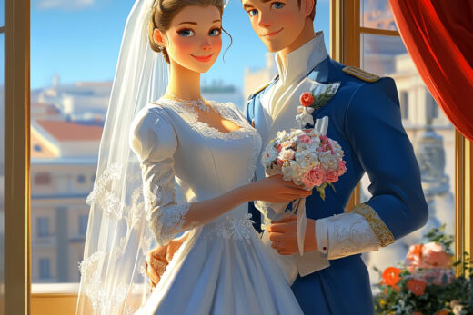 sref 12 | a married couple