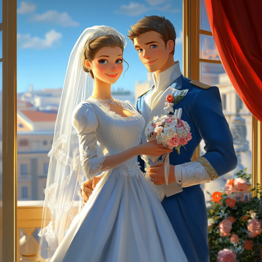 sref 12 | a married couple