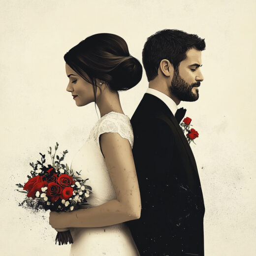 sref 131 | a married couple