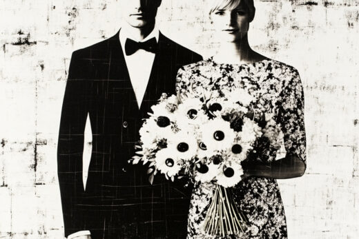 sref 132 | a married couple
