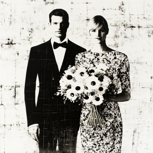 sref 132 | a married couple