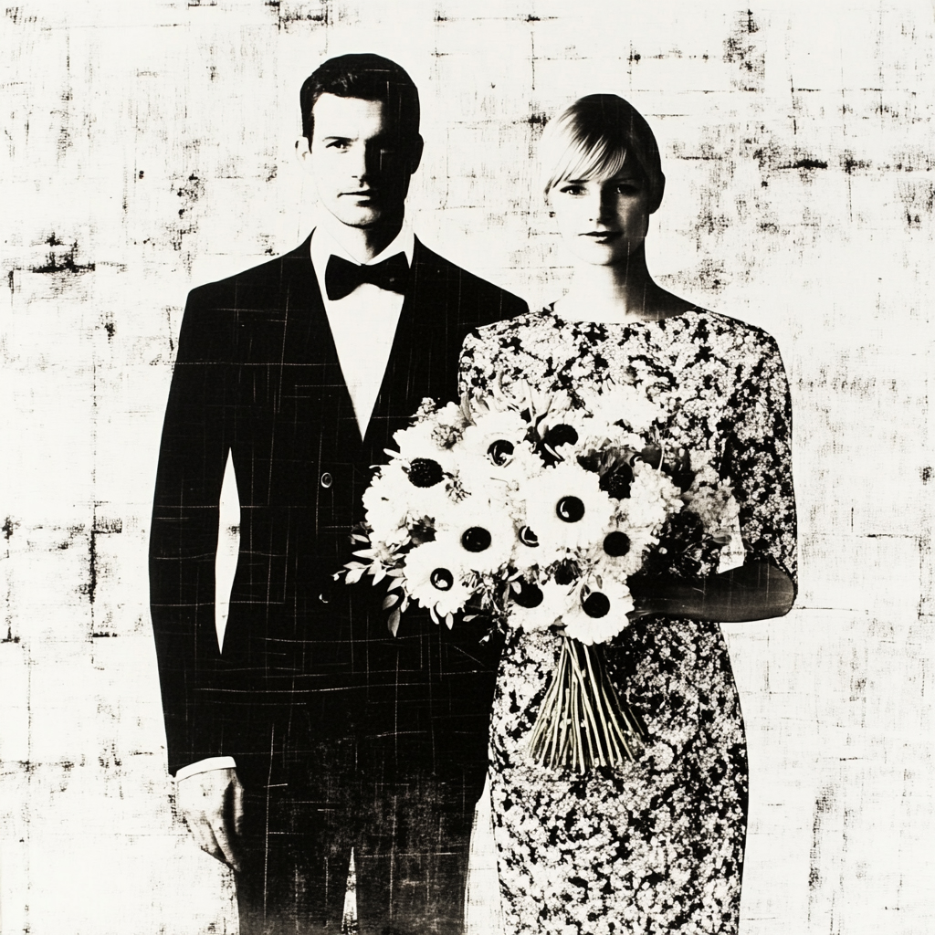 sref 132 | a married couple