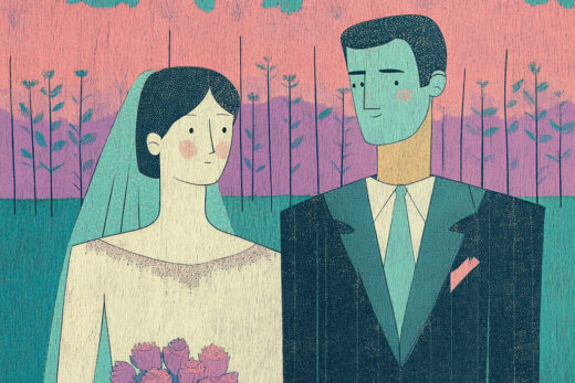 sref 134 | a married couple