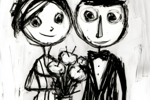 sref 138 | a married couple
