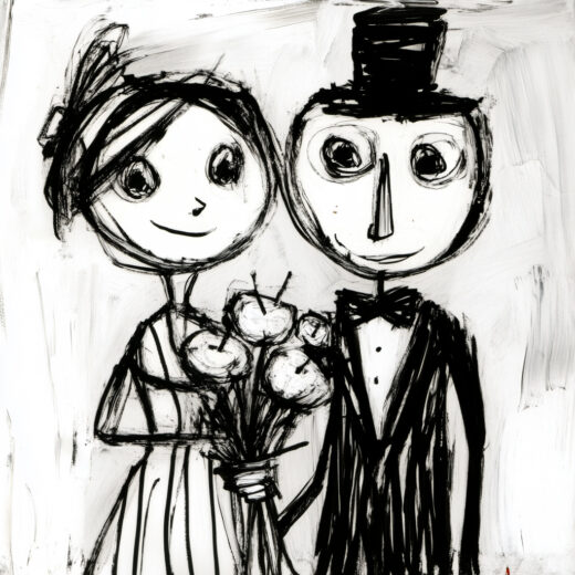 sref 138 | a married couple